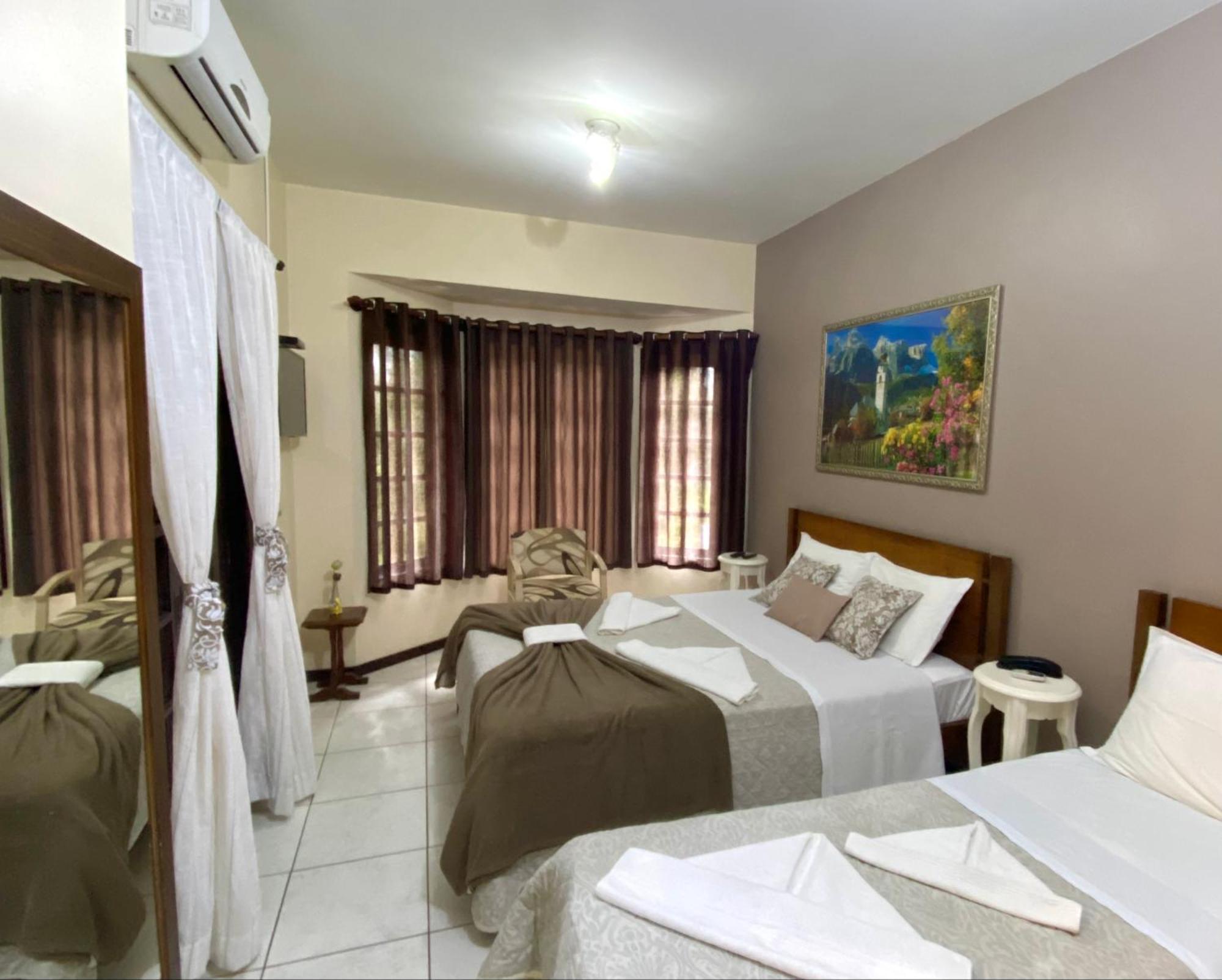 Florianópolis Pousada Canasvieiras מראה חיצוני תמונה