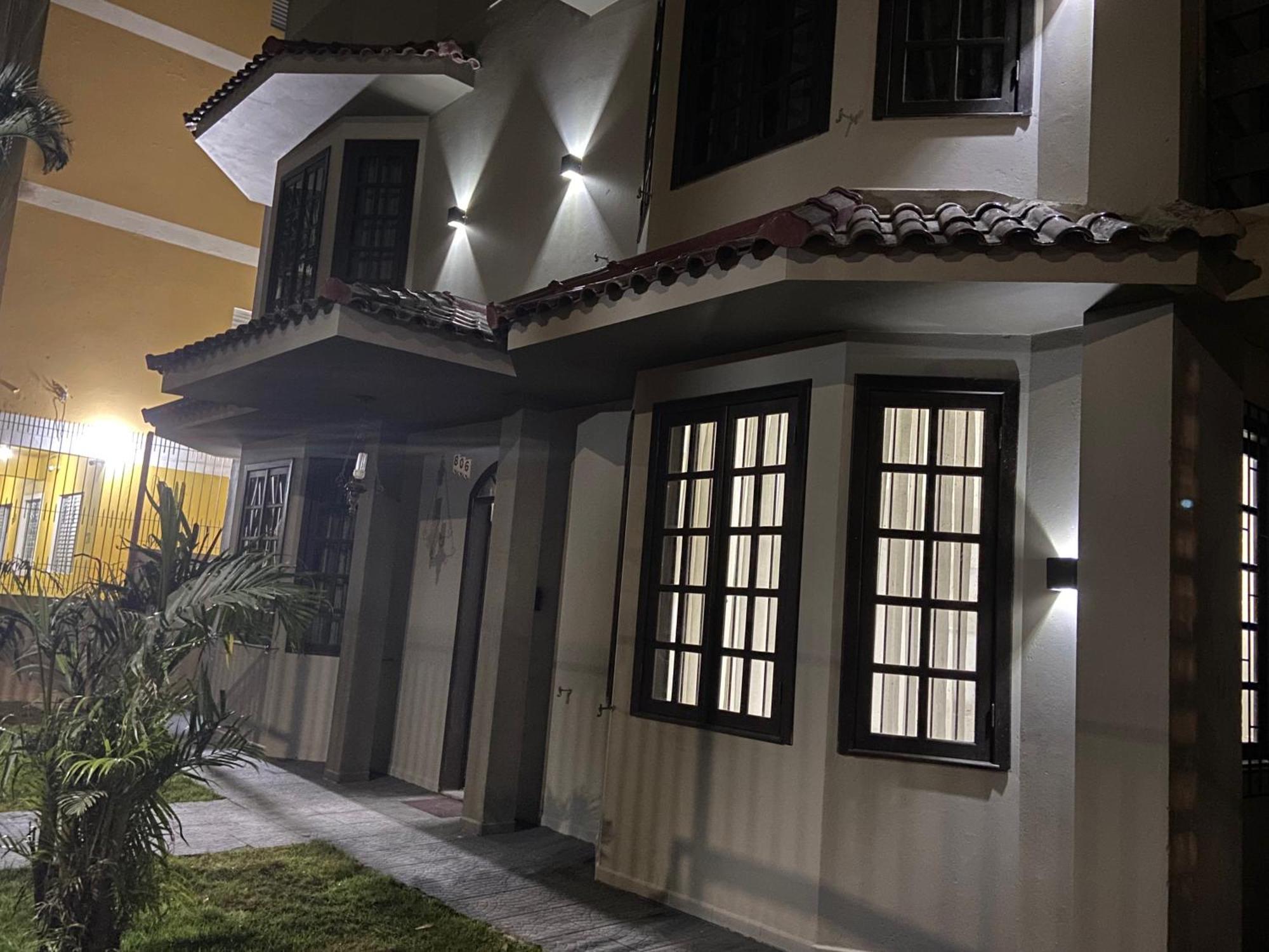 Florianópolis Pousada Canasvieiras מראה חיצוני תמונה
